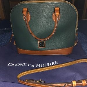 Dooney & Bourke Zip Zip Satchel